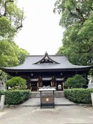 若宮八幡社(愛知県)