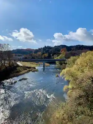 櫻岡大神宮の周辺