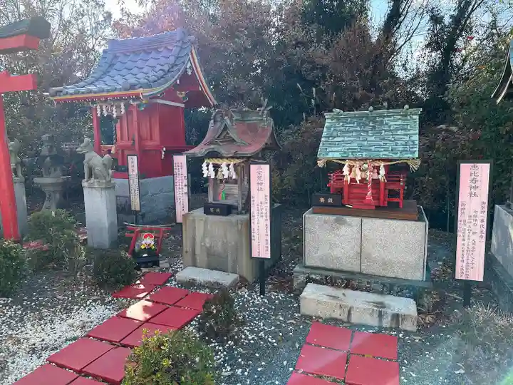 白崎八幡宮(山口県)