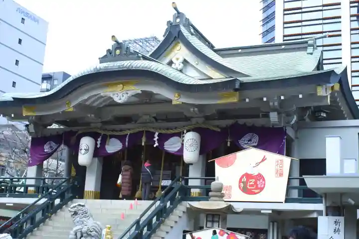 難波神社(大阪府)