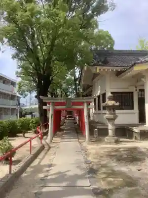 西古渡神社(愛知県)