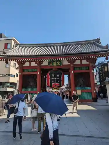 浅草寺(東京都)