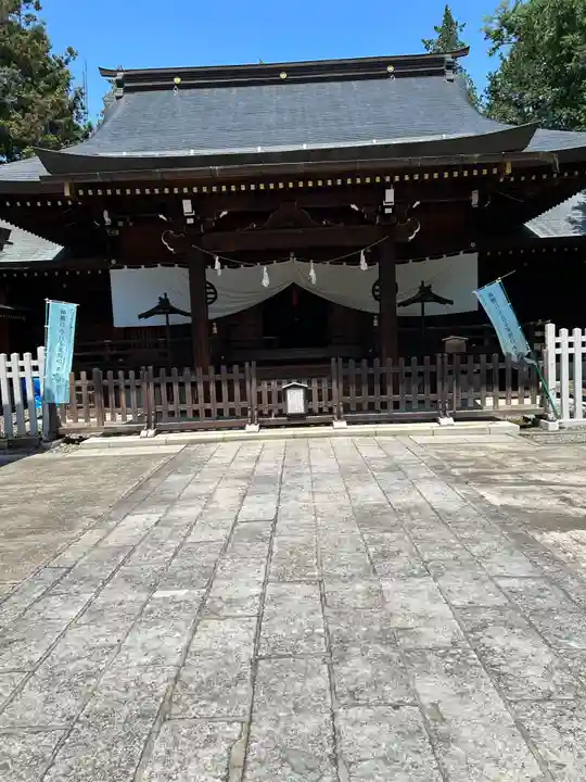 象山神社(長野県)