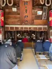 比々多神社のお祭り