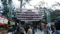 大國魂神社のその他建物