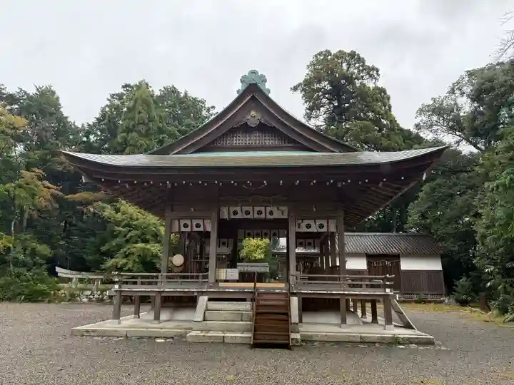 小椋神社(滋賀県)