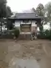 鷲宮神社の本殿・本堂
