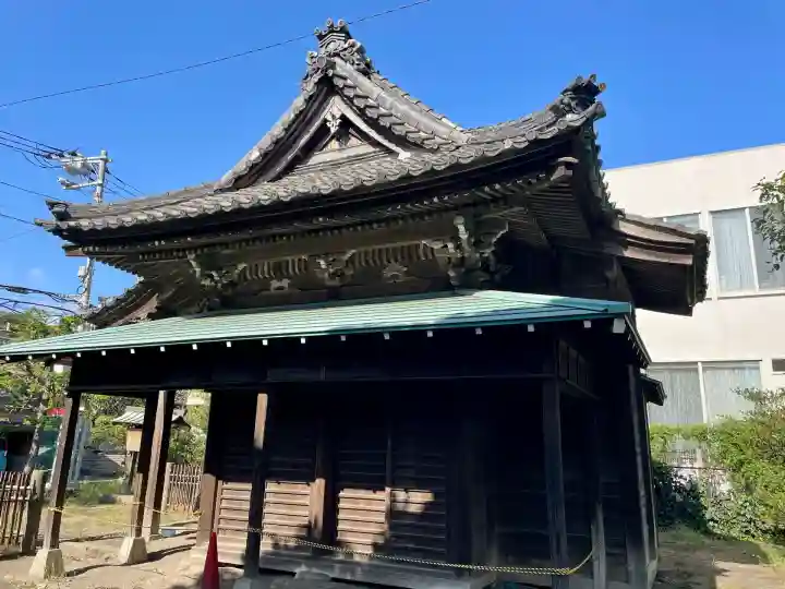巽神社(神奈川県)