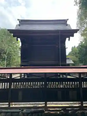 出雲伊波比神社(埼玉県)