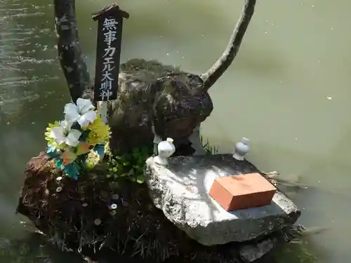 象山神社(長野県)