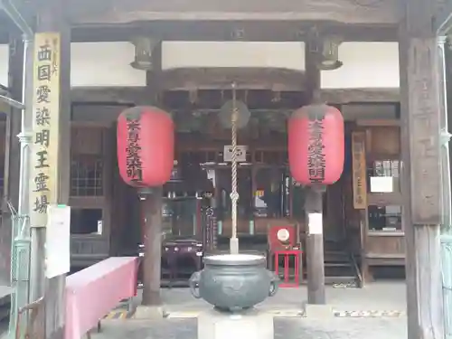 正覚院の本殿・本堂