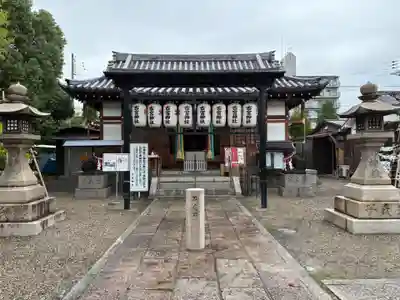 古宮神社(大阪府)