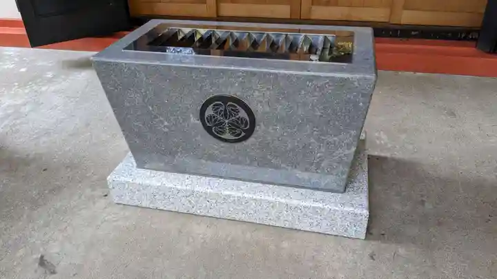 芝東照宮の本殿・本堂