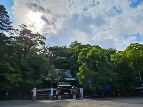 静岡浅間神社の建物その他