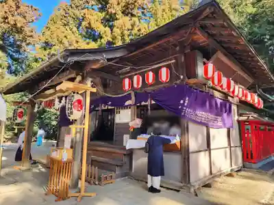 三所神社(茨城県)