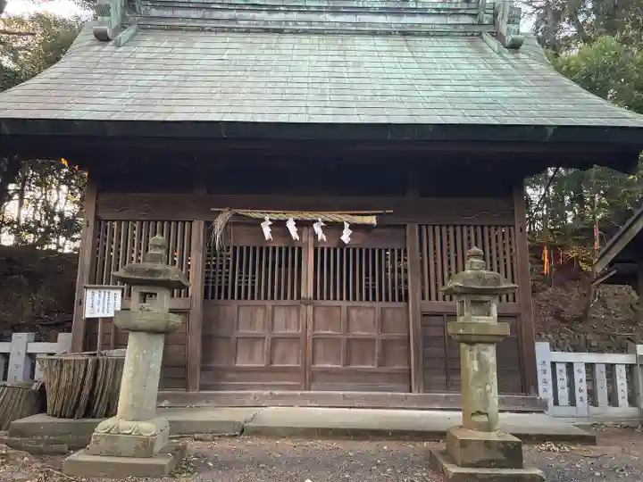 袖師神明宮(静岡県)