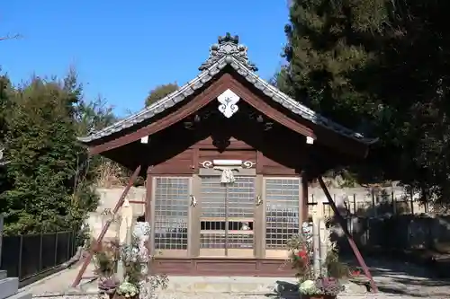 八所社(愛知県)