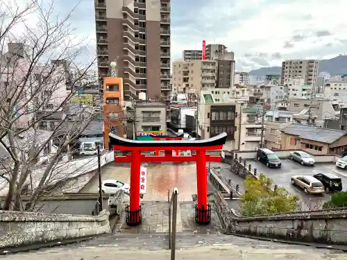 八坂神社(長崎県)