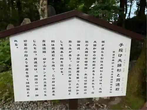 富士山東口本宮 冨士浅間神社(静岡県)