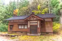 御嶽神社 龍澤宮(宮城県)