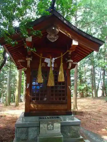 春日神社の末社