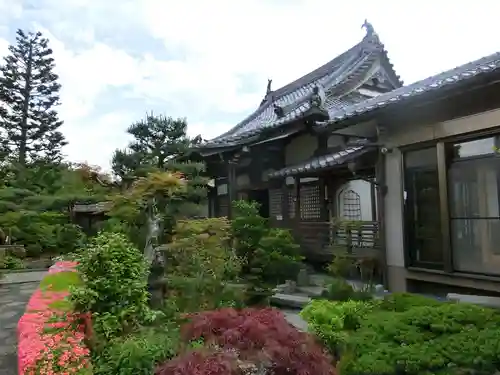 正法寺の本殿・本堂