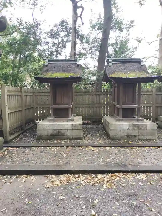 神明社(国府宮神明社)(愛知県)