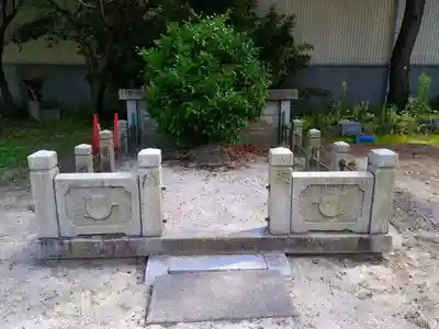 浅間社（鶴ヶ崎神社）のその他建物