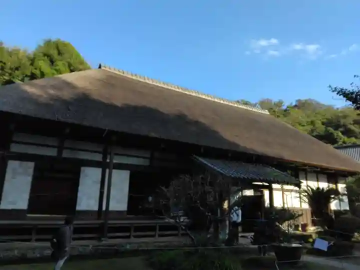 正続院(円覚寺塔所)(神奈川県)