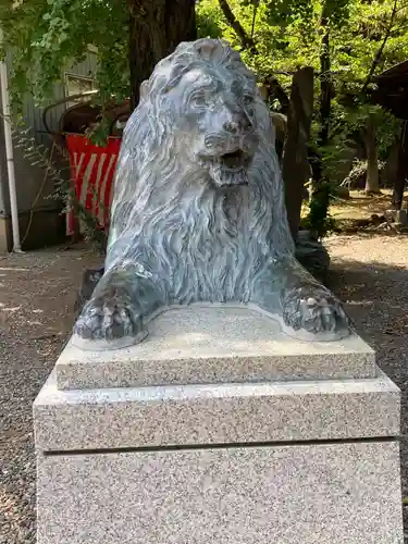 三囲神社(東京都)