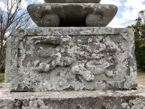 諏訪神社のその他建物