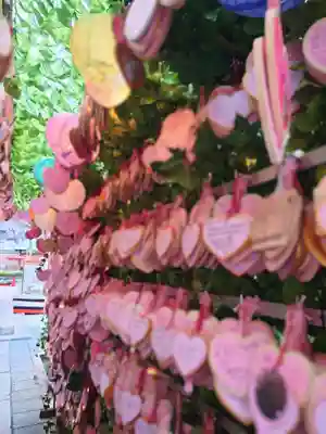 露天神社（お初天神）(大阪府)