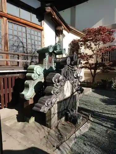 海長寺のその他建物