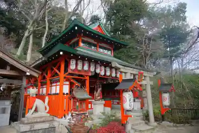 諏訪神社・諏訪山稲荷神社のその他建物