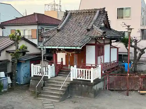 玉川弁財天(東京都)