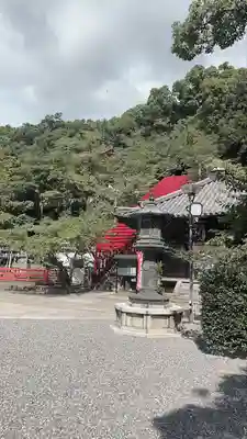 金剛宝寺（紀三井寺）(和歌山県)