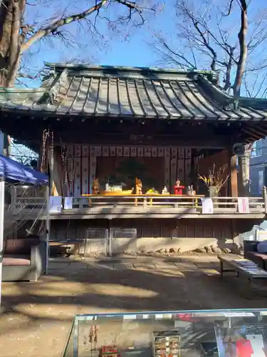 戸越八幡神社のその他建物