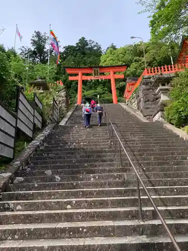 熊野那智大社(和歌山県)
