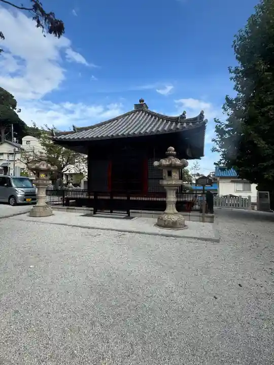 東照宮(広島県)