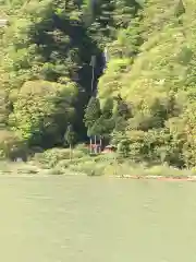 外川神社（仙人堂）の周辺