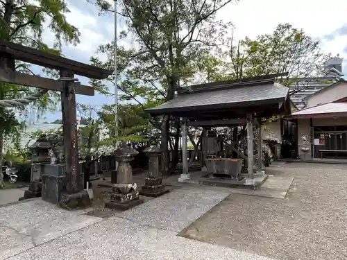 大塚神社のその他建物