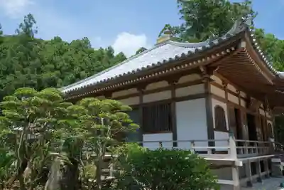 補陀洛山寺の本殿・本堂