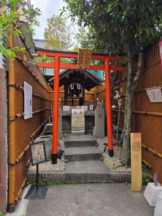 代沢稲荷(東京都)