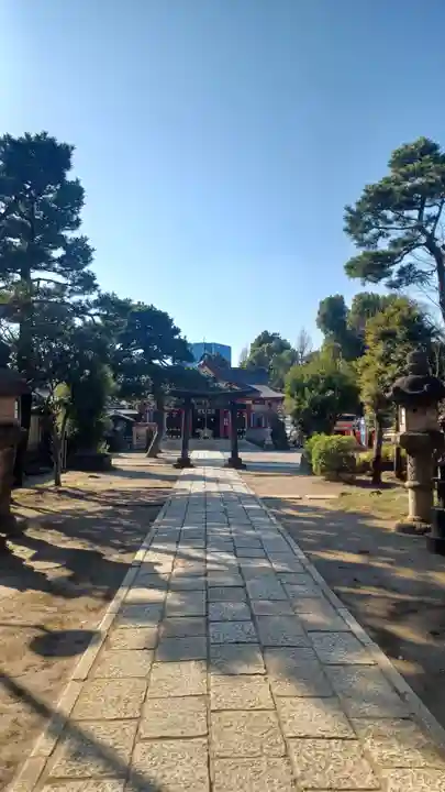 品川神社(東京都)