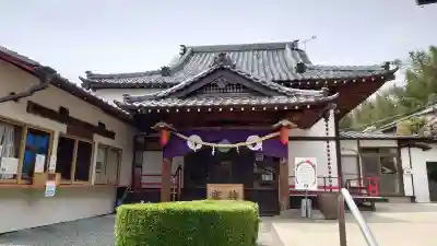 赤城大教会赤城寺(群馬県)