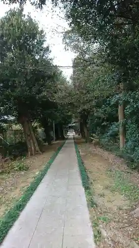 宗像神社のその他建物