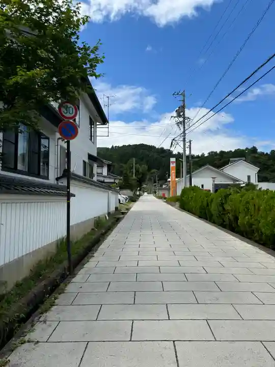 別所神社(長野県)