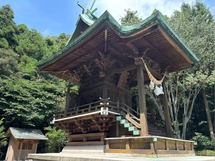 小名浜鹿島神社(福島県)