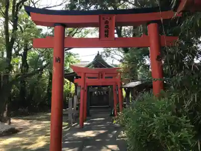 唐津神社(佐賀県)