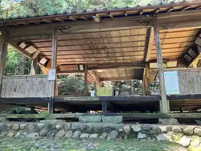 大跡部神社のその他建物